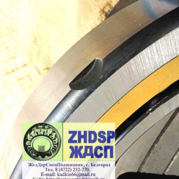 Подшипник 6-42130 Л1 К3М пр-во URB. Аналог F-571800.ZL приводов дизеля Д49